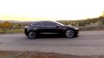 Tesla Model 3 Prototype 2016 года